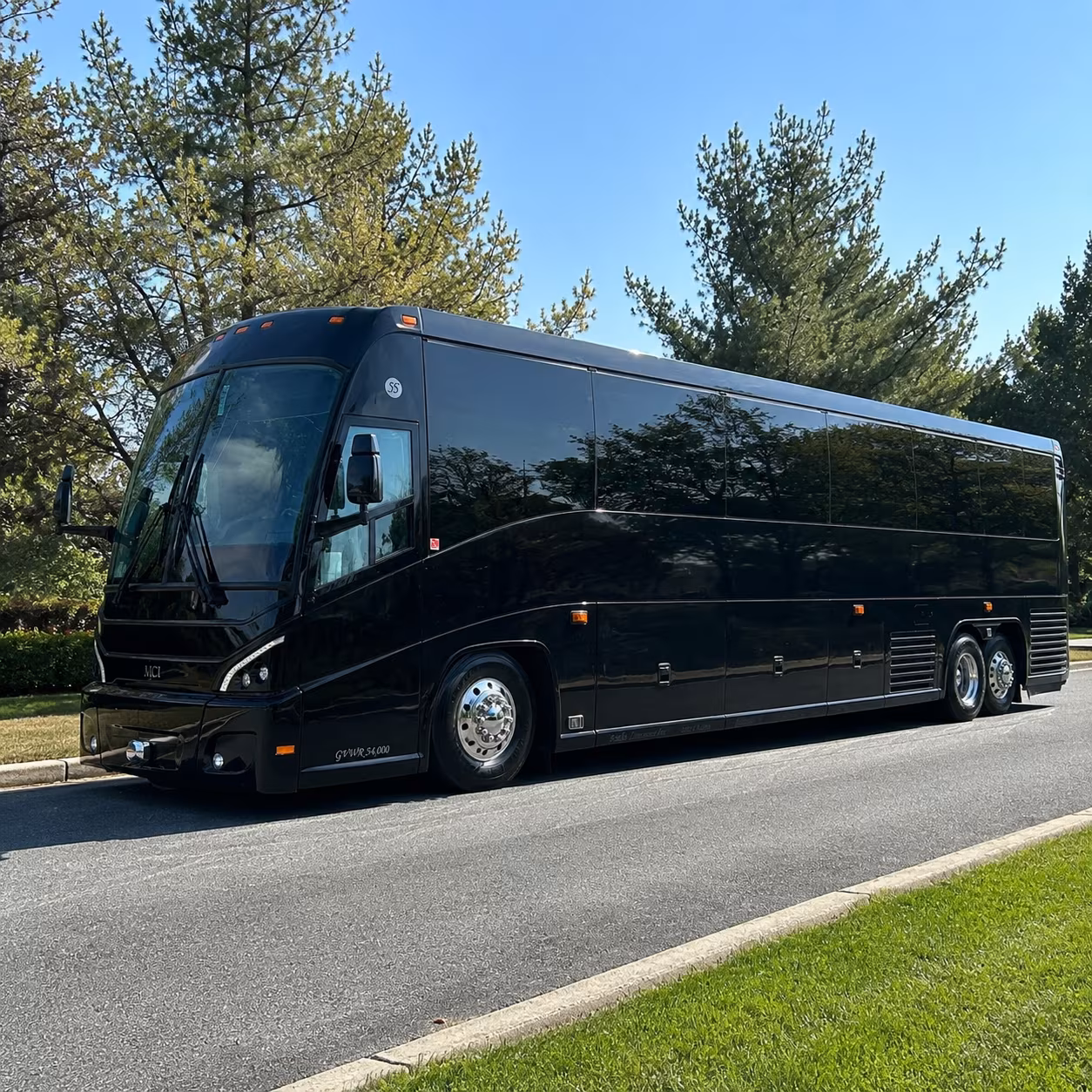 browse long distance buses for multi day group trips from pearland