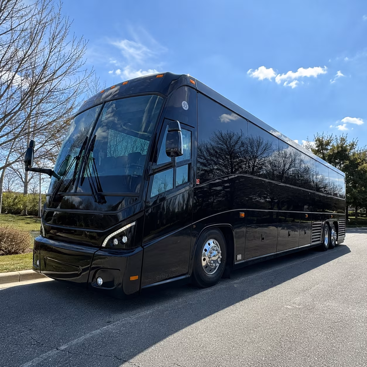 charter buses to san antonio austin and dallas from pearland