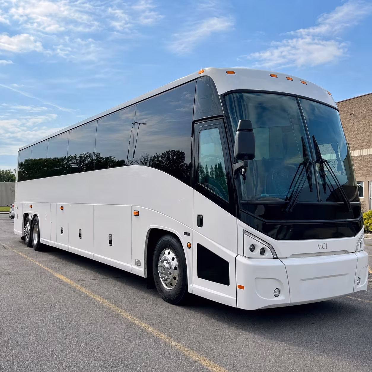 daily employee shuttle service along the sh 288 corridor