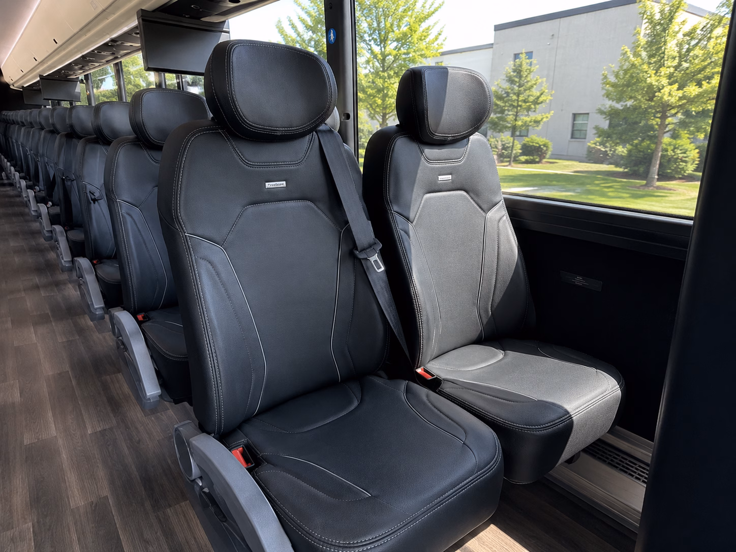 how seasonality and peak times affect charter bus rates in pearland texas