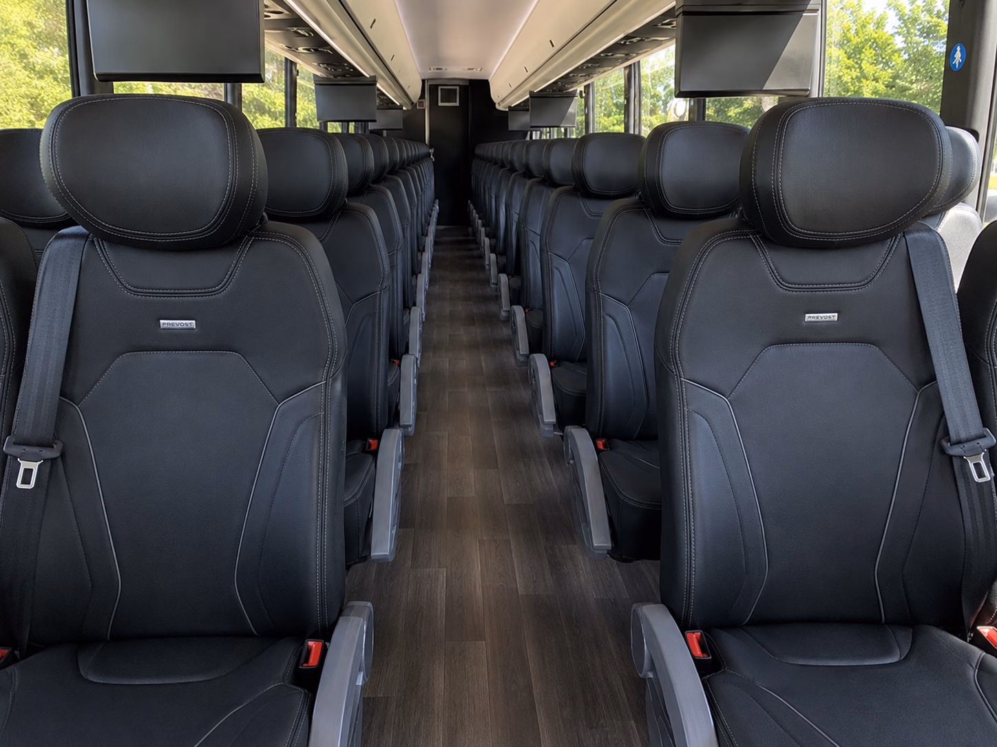 how starting location and deadhead affect charter bus rates in pearland texas