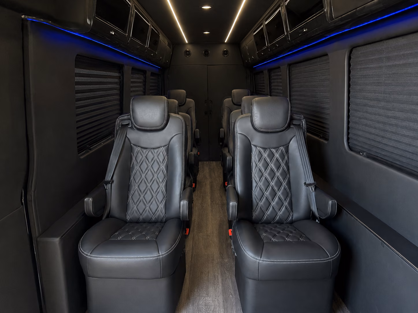 pearland concert transportation