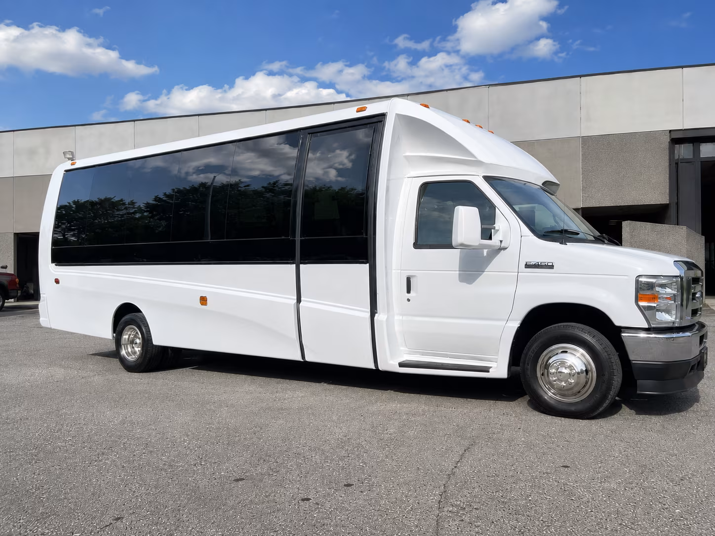 pearland government military transportation onboard seating