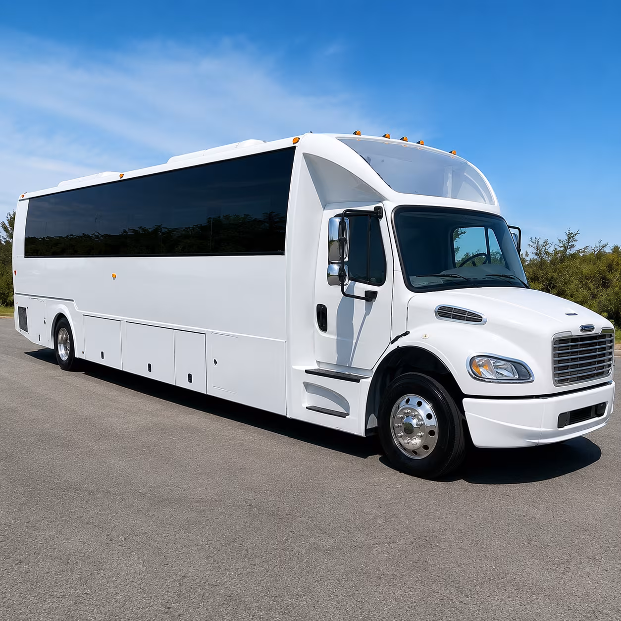 pearland party bus rental 2