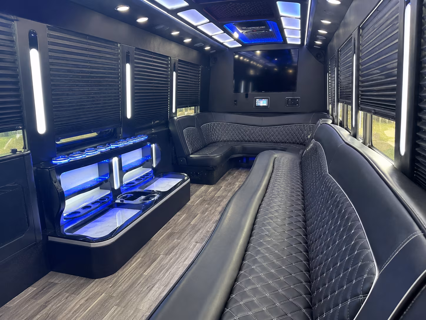 pearland party bus rental 3
