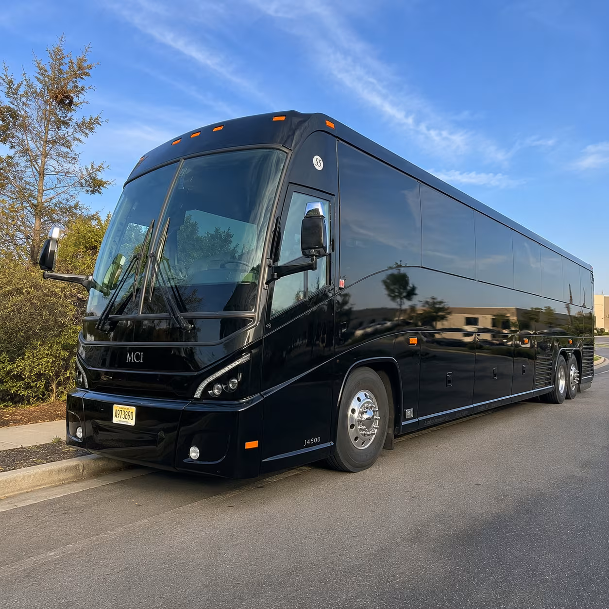 pearland private event transportation onboard seating