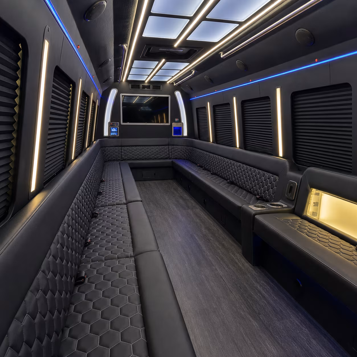 pearland prom transportation
