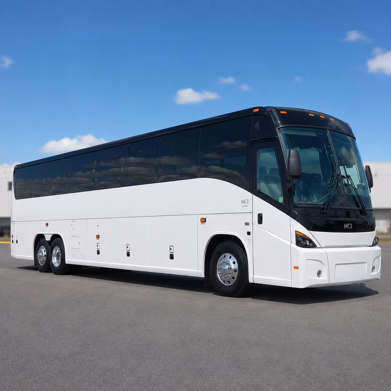 temporary project shuttles and event based employee transportation in pearland